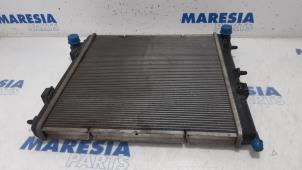 Used Radiator Citroen C2 (JM) 1.4 HDI Price € 40,00 Margin scheme offered by Maresia Parts