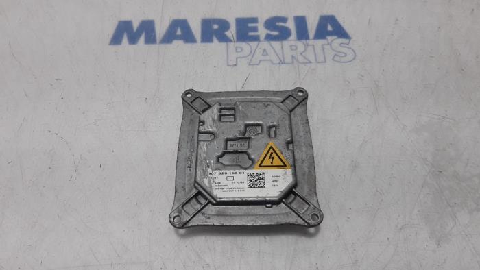 Używane Starter ksenonowy Renault Megane III Coupe (DZ) 2.0 16V TCe 180 Cena € 75,00 Procedura marży oferowane przez Maresia Parts