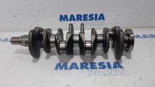 Used Crankshaft Peugeot 308 (L3/L8/LB/LH/LP) 1.6 BlueHDi 120 Price € 126,00 Margin scheme offered by Maresia Parts
