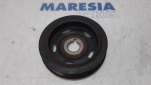 Used Crankshaft pulley Peugeot 308 (L3/L8/LB/LH/LP) 1.6 BlueHDi 120 Price € 30,00 Margin scheme offered by Maresia Parts