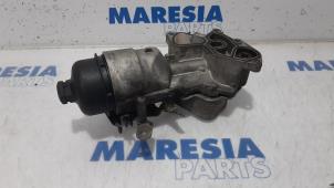Used Oil filter holder Peugeot Partner (EF/EU) 1.6 BlueHDi 100 Price € 90,75 Inclusive VAT offered by Maresia Parts