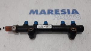 Usagé Système d'injection Peugeot Partner (EF/EU) 1.6 BlueHDi 100 Prix € 42,35 Prix TTC proposé par Maresia Parts
