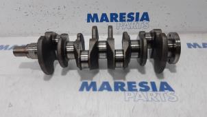 Used Crankshaft Peugeot Partner (EF/EU) 1.6 BlueHDi 100 Price € 171,52 Inclusive VAT offered by Maresia Parts