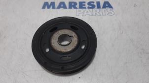 Used Crankshaft pulley Peugeot Partner (EF/EU) 1.6 BlueHDi 100 Price € 30,25 Inclusive VAT offered by Maresia Parts