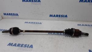 Used Front drive shaft, right Peugeot 107 1.0 12V Price € 25,00 Margin scheme offered by Maresia Parts