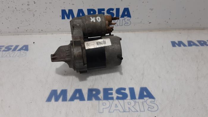 Used Starter Peugeot 107 1.0 12V Price € 29,99 Margin scheme offered by Maresia Parts
