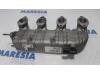 Intake manifold from a Fiat Ducato (243/244/245) 2.8 JTD VGT 2007
