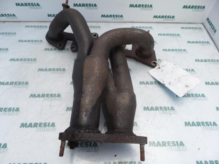 Gebrauchte Abgaskrümmer Alfa Romeo 156 (932) 2.0 Twin Spark 16V Preis € 50,00 Margenregelung angeboten von Maresia Parts