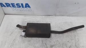 Used Exhaust rear silencer Renault Twingo II (CN) 1.5 dCi 90 FAP Price € 50,00 Margin scheme offered by Maresia Parts