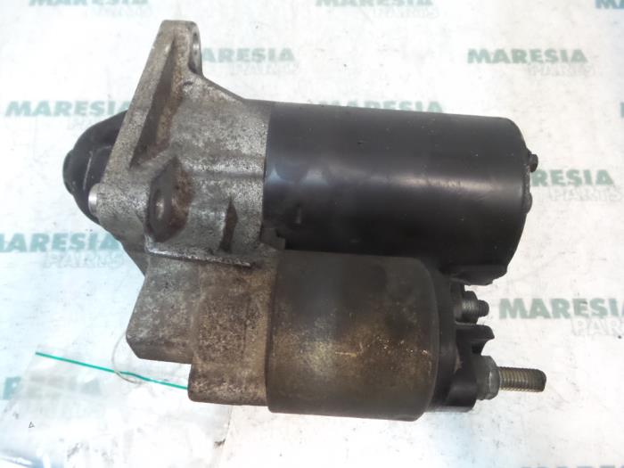 Used Starter Alfa Romeo 156 (932) 2.0 Twin Spark 16V Price € 35,00 Margin scheme offered by Maresia Parts