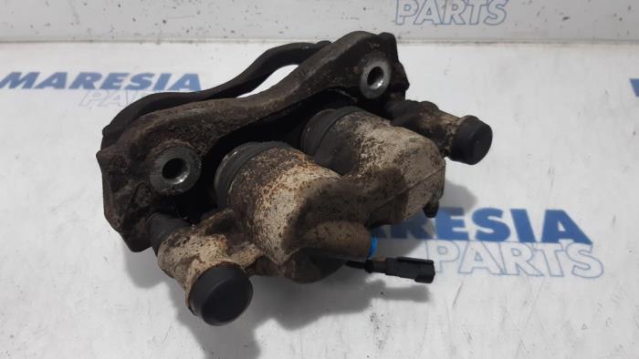 Front brake calliper, left Fiat Ducato 3.0 D 177 MultiJet II Power ...