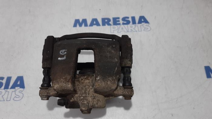 Gebrauchte Bremszange links hinten Fiat Ducato (250) 3.0 D 177 MultiJet II Power Preis € 54,45 Mit Mehrwertsteuer angeboten von Maresia Parts