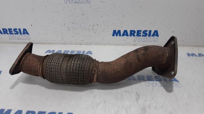 Gebrauchte Auspuff Hauptrohr Fiat Ducato (250) 3.0 D 177 MultiJet II Power Preis € 60,50 Mit Mehrwertsteuer angeboten von Maresia Parts