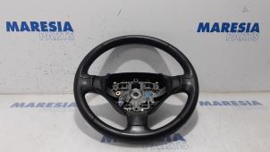 Used Steering wheel Peugeot 207/207+ (WA/WC/WM) 1.4 16V VTi Price € 40,00 Margin scheme offered by Maresia Parts