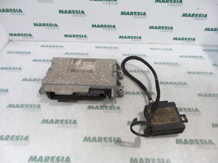 Used Engine management computer Lancia Ypsilon (840) 1.2 LE,LS Price € 35,00 Margin scheme offered by Maresia Parts