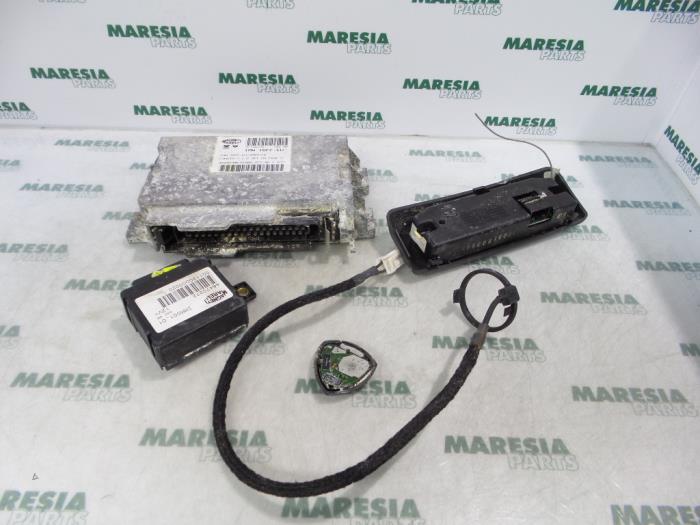 Used Engine management computer Lancia Ypsilon (840) 1.2 LE,LS Price € 35,00 Margin scheme offered by Maresia Parts