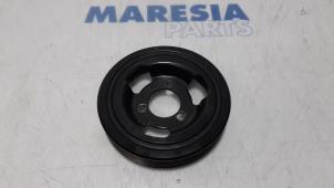Used Crankshaft pulley Citroen DS3 (SA) 1.6 16V VTS THP 155 Price € 15,00 Margin scheme offered by Maresia Parts