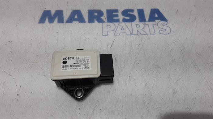 Usagé Ordinateur ESP Peugeot 3008 I (0U/HU) 1.6 16V THP 150 Prix € 30,00 Règlement à la marge proposé par Maresia Parts