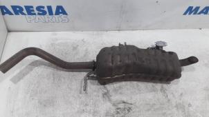 Used Exhaust rear silencer Peugeot 3008 I (0U/HU) 1.6 16V THP 150 Price € 35,00 Margin scheme offered by Maresia Parts
