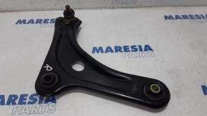 Used Front lower wishbone, right Citroen C3 (SC) 1.0 Vti 68 12V Price € 25,00 Margin scheme offered by Maresia Parts