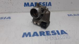 Used Throttle body Citroen C3 Pluriel (HB) 1.6 16V Price € 50,00 Margin scheme offered by Maresia Parts