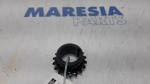 Gebrauchte Kurbelwelle Zahnrad Citroen C3 Pluriel (HB) 1.6 16V Preis € 25,00 Margenregelung angeboten von Maresia Parts
