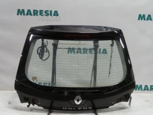 Usados Portón trasero Renault Koleos I 2.5 16V Precio € 157,50 Norma de margen ofrecido por Maresia Parts