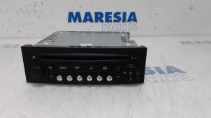 Usados Reproductor de CD y radio Citroen C3 (SC) 1.0 Vti 68 12V Precio € 60,00 Norma de margen ofrecido por Maresia Parts