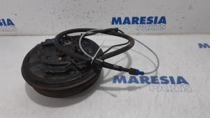 Used Knuckle, rear left Citroen C3 (SC) 1.0 Vti 68 12V Price € 75,00 Margin scheme offered by Maresia Parts