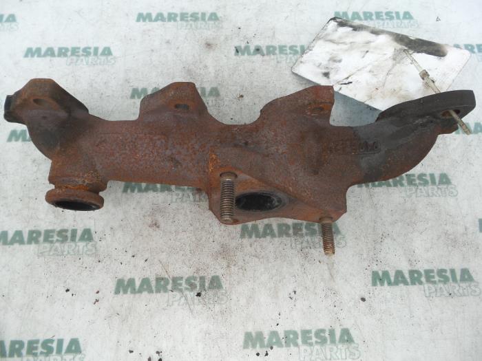 Gebrauchte Abgaskrümmer Renault Scénic II (JM) 1.5 dCi 100 Preis € 50,00 Margenregelung angeboten von Maresia Parts