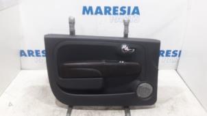 Used Door trim 2-door, left Fiat 500 (312) 0.9 TwinAir 85 Price € 75,00 Margin scheme offered by Maresia Parts