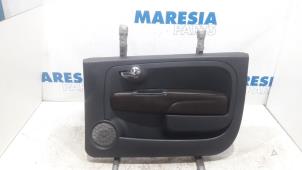 Used Door trim 2-door, right Fiat 500 (312) 0.9 TwinAir 85 Price € 75,00 Margin scheme offered by Maresia Parts