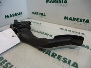 Used Throttle pedal position sensor Peugeot 207/207+ (WA/WC/WM) 1.6 HDi 16V Price € 20,00 Margin scheme offered by Maresia Parts