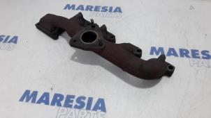 Używane Kolektor wydechowy Citroen Jumper (U9) 2.2 HDi 130 Cena € 127,05 Z VAT oferowane przez Maresia Parts