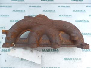 Used Exhaust manifold Fiat Doblo (223A/119) 1.9 JTD Price € 60,00 Margin scheme offered by Maresia Parts