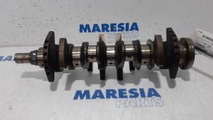Used Crankshaft Peugeot 307 CC (3B) 2.0 16V Price € 105,00 Margin scheme offered by Maresia Parts