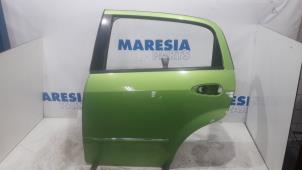 Used Rear door 4-door, left Fiat Punto III (199) 0.9 TwinAir Price € 129,95 Margin scheme offered by Maresia Parts
