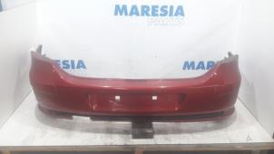 Used Rear bumper Peugeot 307 CC (3B) 2.0 16V Price € 210,00 Margin scheme offered by Maresia Parts