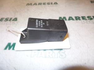 Used Glow plug relay Peugeot 307 SW (3H) 1.6 HDiF 110 16V Price € 19,90 Margin scheme offered by Maresia Parts