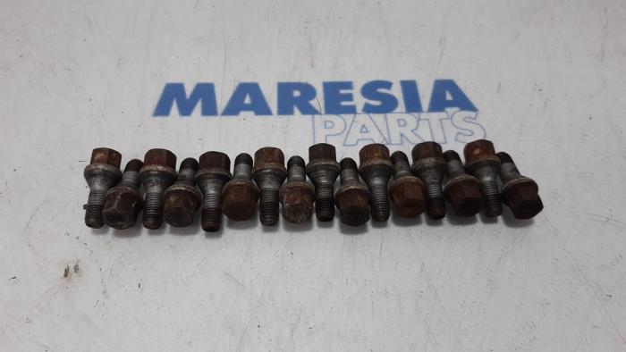 Gebrauchte Schraubenset Fiat Punto III (199) 0.9 TwinAir Preis € 25,00 Margenregelung angeboten von Maresia Parts