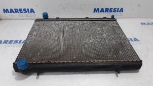 Used Radiator Peugeot 307 CC (3B) 2.0 16V Price € 35,00 Margin scheme offered by Maresia Parts