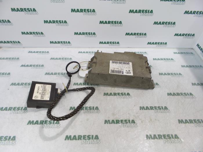 Used Engine management computer Fiat Punto I (176) 60 1.2 i.e. Selecta Price € 25,00 Margin scheme offered by Maresia Parts
