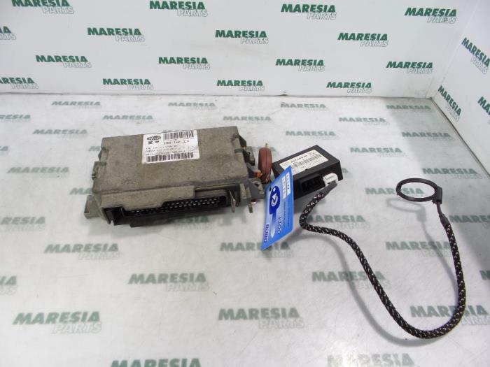Used Engine management computer Fiat Punto I (176) 60 1.2 S,SX,Selecta Price € 25,00 Margin scheme offered by Maresia Parts