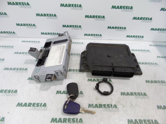 Used Engine management computer Fiat Punto II (188) 1.9 DS 60 Price € 131,25 Margin scheme offered by Maresia Parts