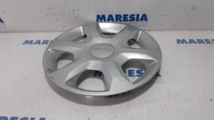 Used Wheel cover (spare) Dacia Logan MCV II/Sandero Wagon (7S) 1.5 dCi 75 Price € 15,00 Margin scheme offered by Maresia Parts