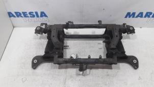 Used Rear support beam Peugeot 508 SW (8E/8U) 2.0 RXH HYbrid4 16V Price € 367,50 Margin scheme offered by Maresia Parts