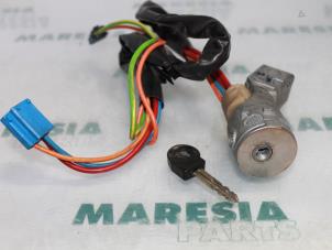 Used Ignition lock + key Citroen C5 I Berline (DC) 2.0 HDi 110 Price € 25,00 Margin scheme offered by Maresia Parts