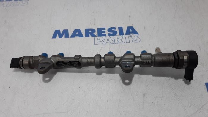 Usagé Système d'injection Fiat Fiorino (225) 1.3 JTD 16V Multijet Prix € 48,39 Prix TTC proposé par Maresia Parts