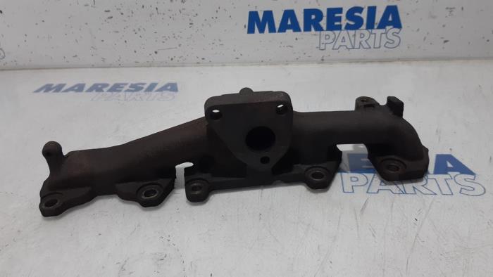Gebrauchte Abgaskrümmer Fiat Fiorino (225) 1.3 JTD 16V Multijet Preis € 60,50 Mit Mehrwertsteuer angeboten von Maresia Parts