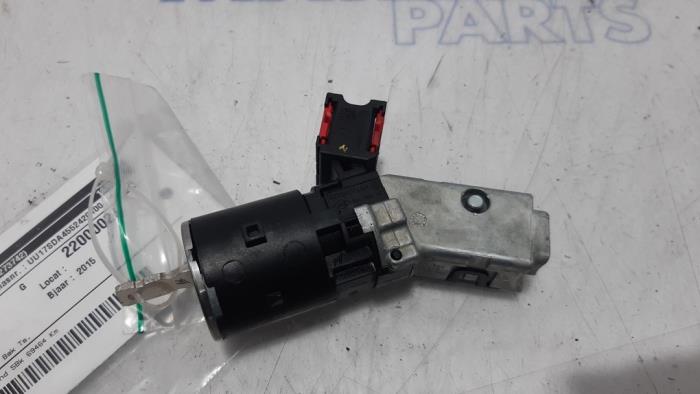 Ignition lock + key Dacia Logan MCV II/Sandero Wagon 1.5 dCi 75 ...